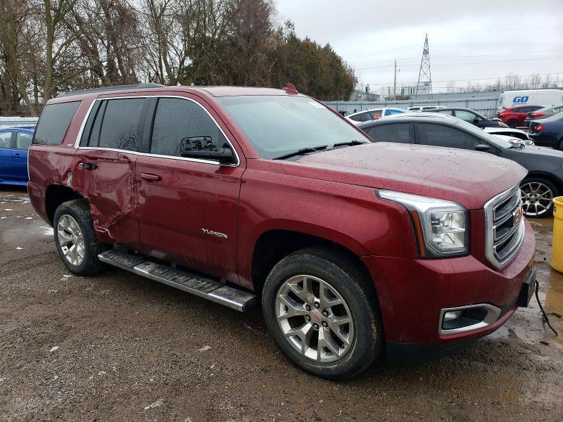 2016 GMC Yukon slt