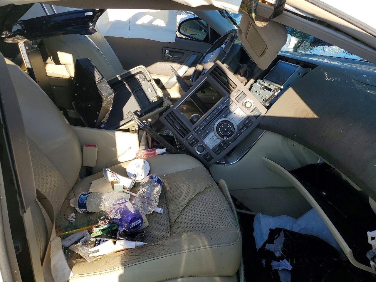 2008 Infiniti Fx35