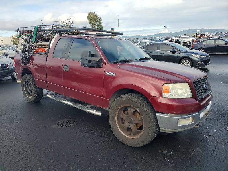 2004 Ford F150