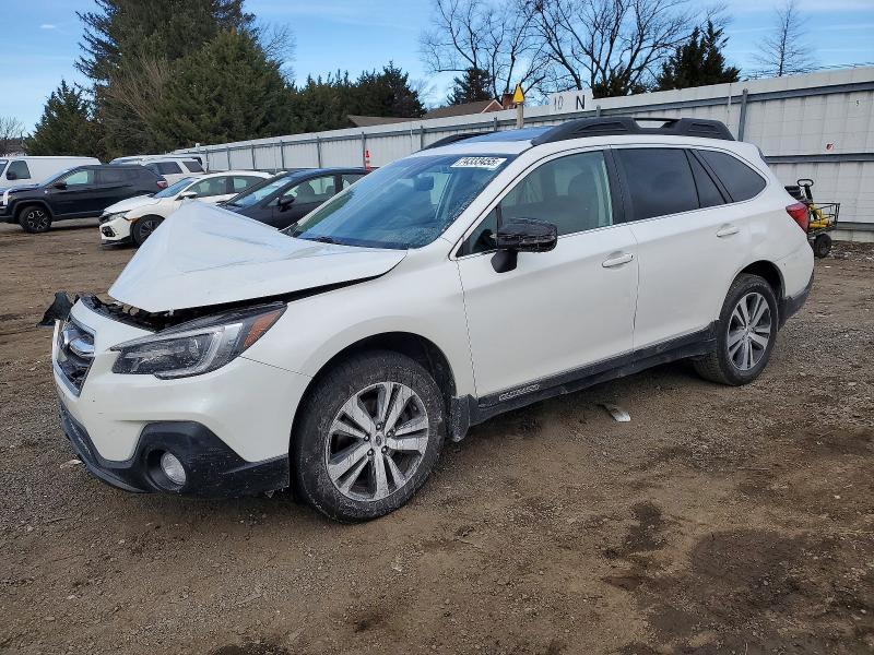 2019 Subaru Outback 2.5i Limited