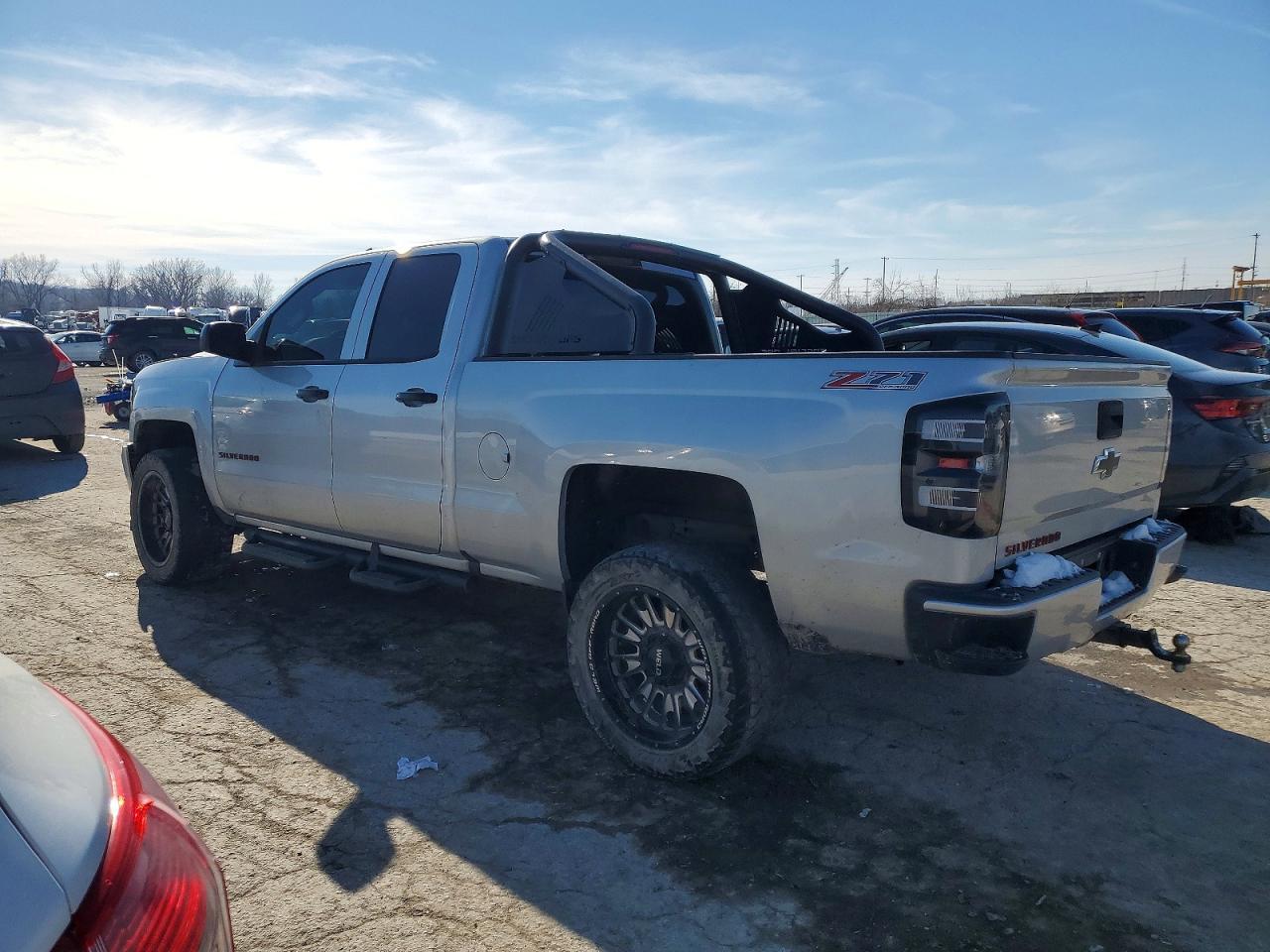 2017 Chevrolet Silverado K1500 LT