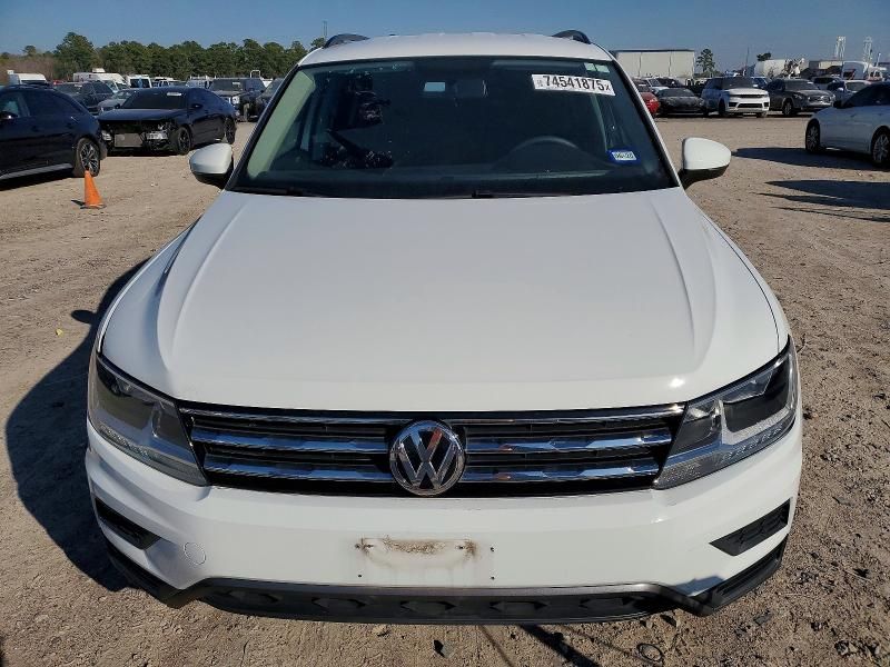 2021 Volkswagen Tiguan s