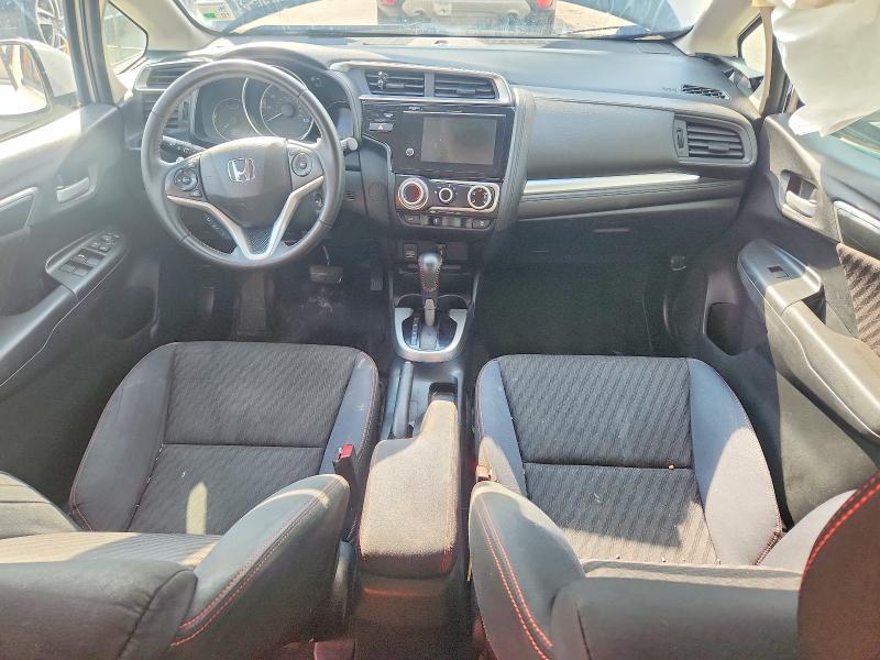 2018 Honda Fit Sport