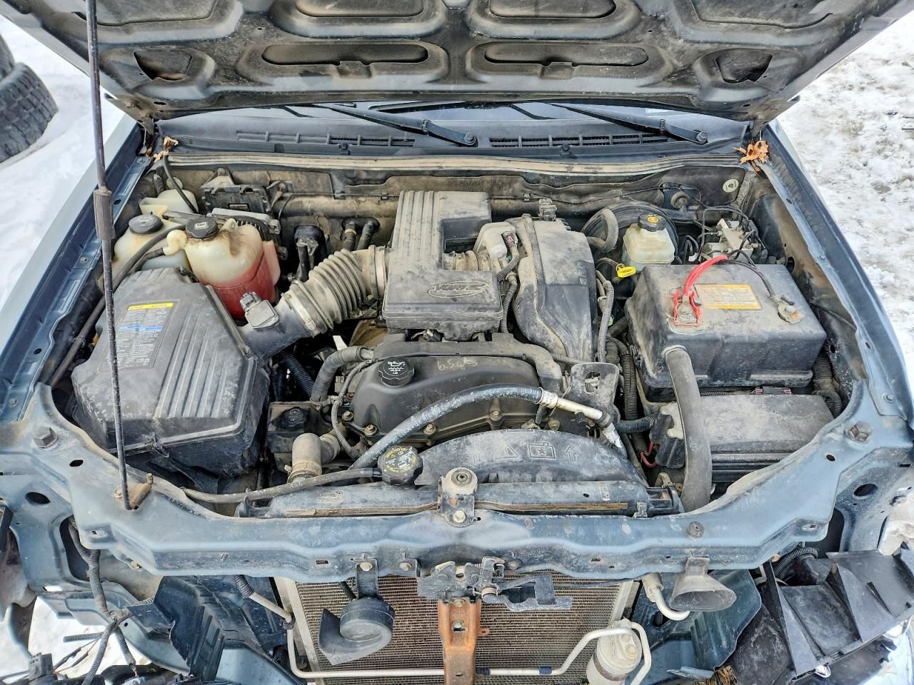 2006 Chevrolet Colorado