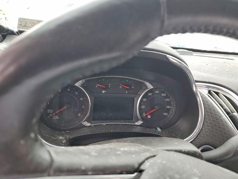 2017 Chevrolet Malibu lt