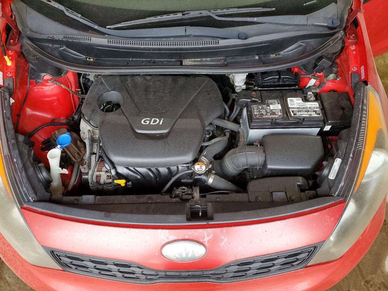 2013 KIA Rio lx