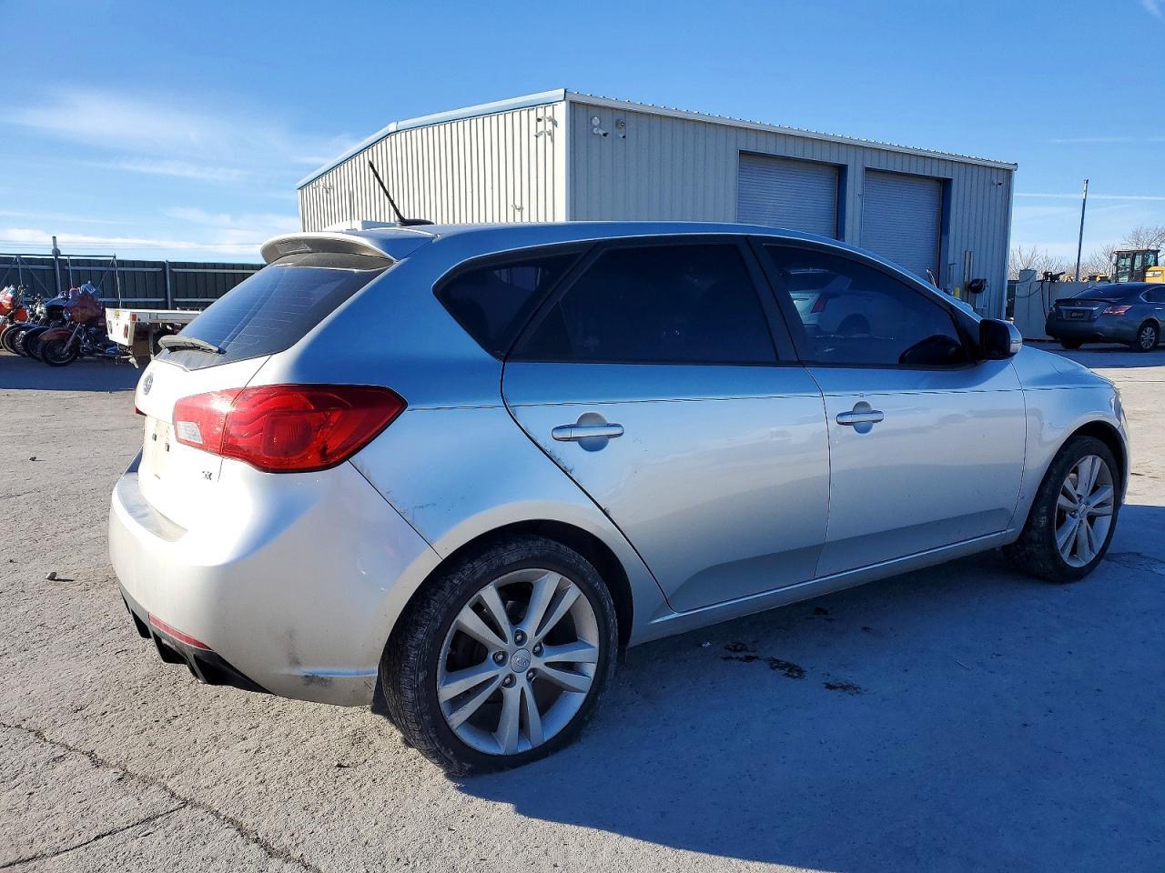 2013 KIA Forte sx