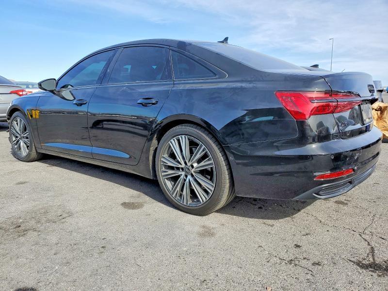 2023 Audi A6 Premium Plus