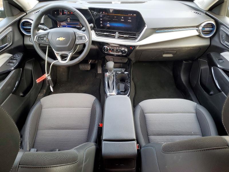 2025 Chevrolet Trax 1LT