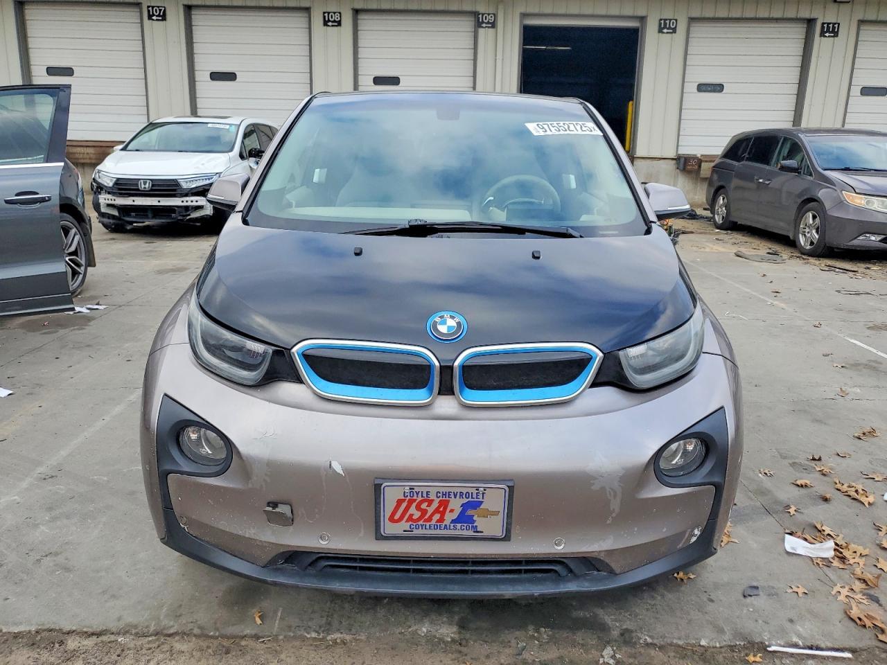 2014 Bmw Motorrad 2014 bmw Motorrad I3 bev