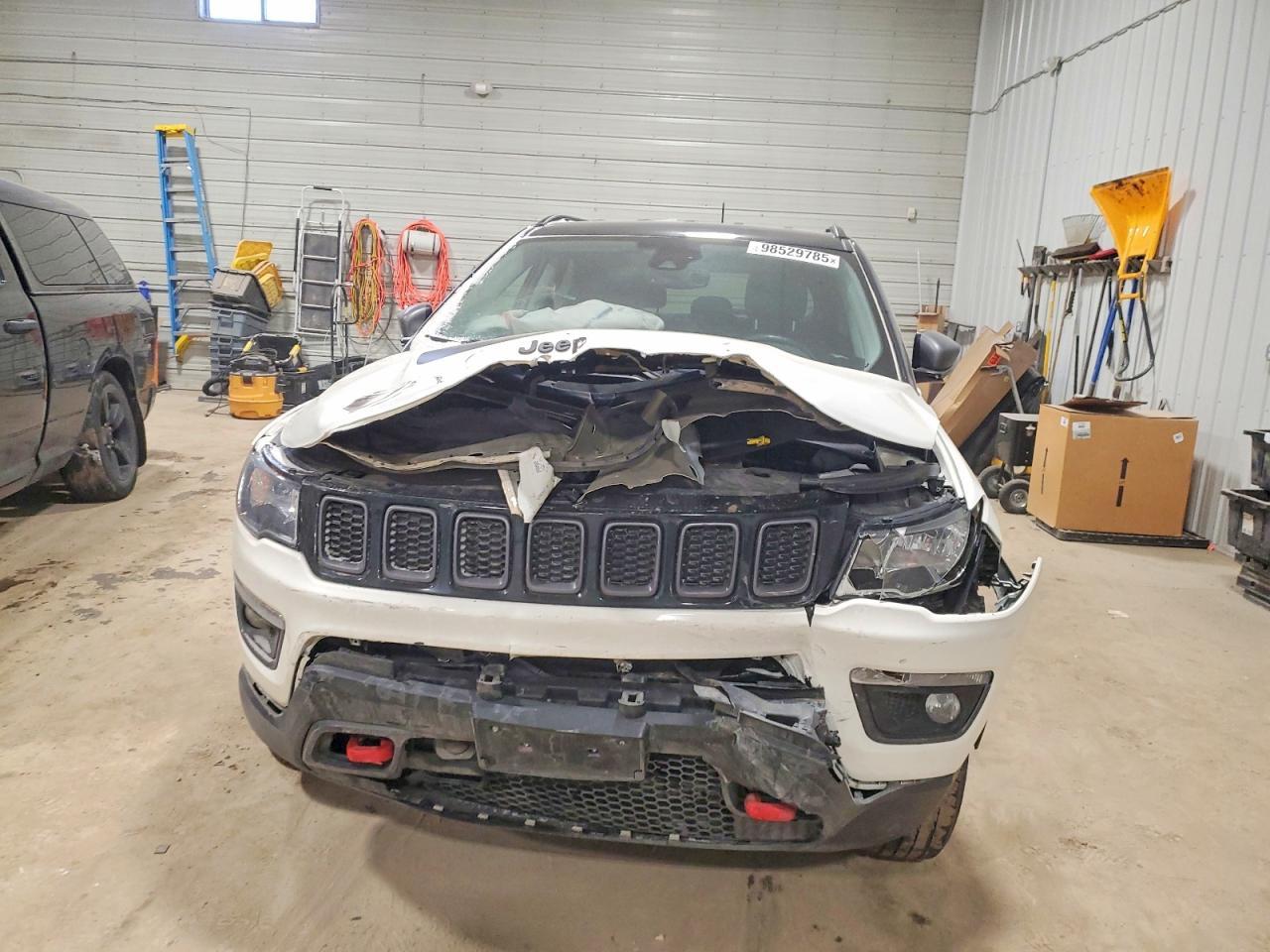 2021 Jeep Compass Trailhawk