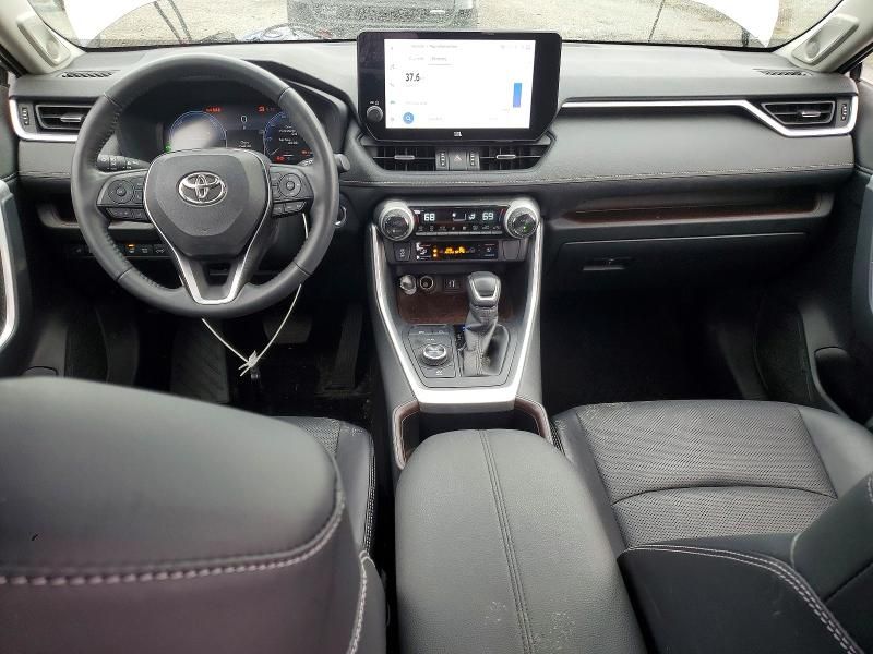 2023 Toyota Rav4 Limited