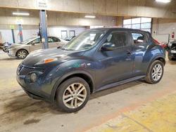 Nissan Juke salvage cars for sale: 2013 Nissan Juke s