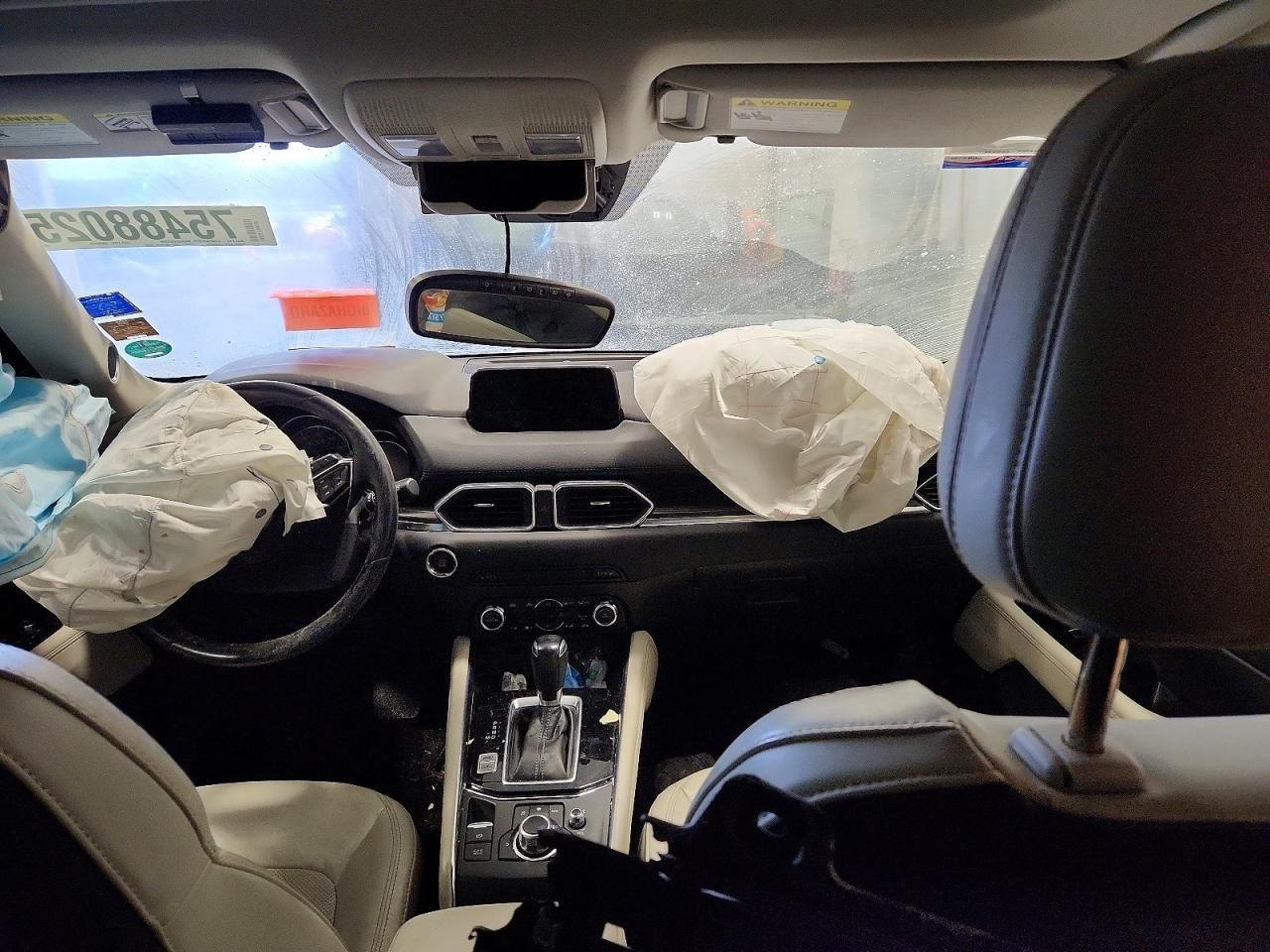 2017 Mazda Cx-5 Grand Touring