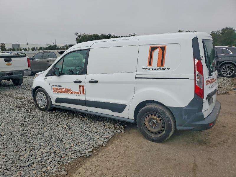 2015 Ford Transit Connect xl