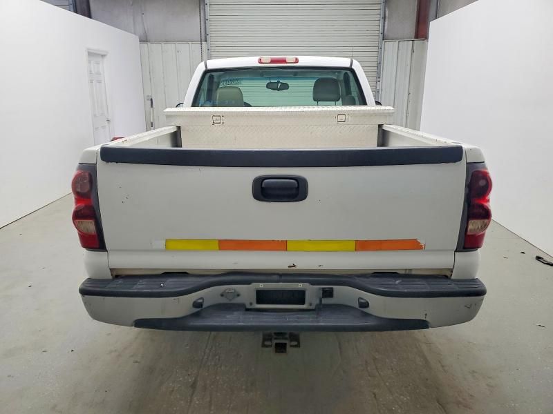 2004 Chevrolet Silverado C1500