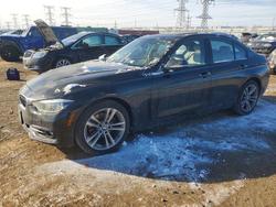 2016 BMW 328 xi Sulev en venta en Elgin, IL