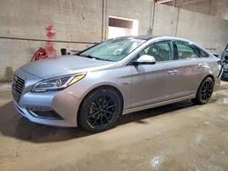 2016 Hyundai Sonata Hybrid en venta en Blaine, MN