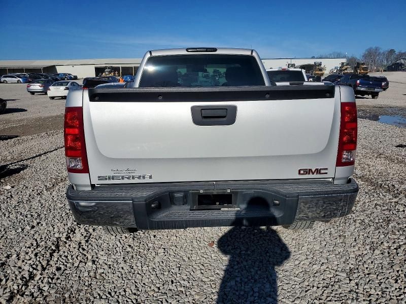 2011 GMC Sierra C1500