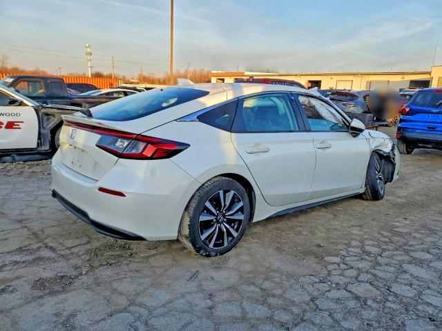 2024 Honda Civic exl