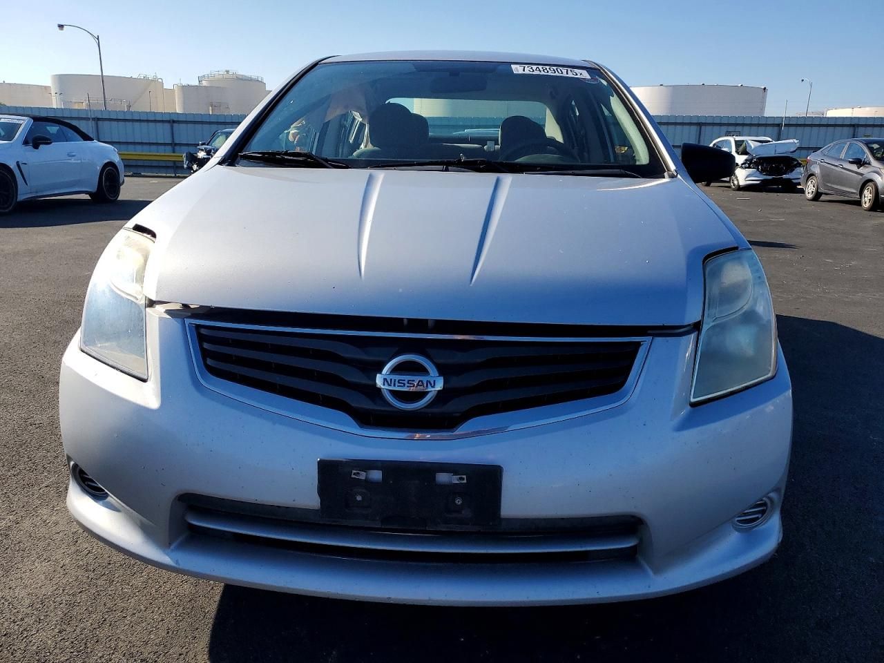 2012 Nissan Sentra 2.0