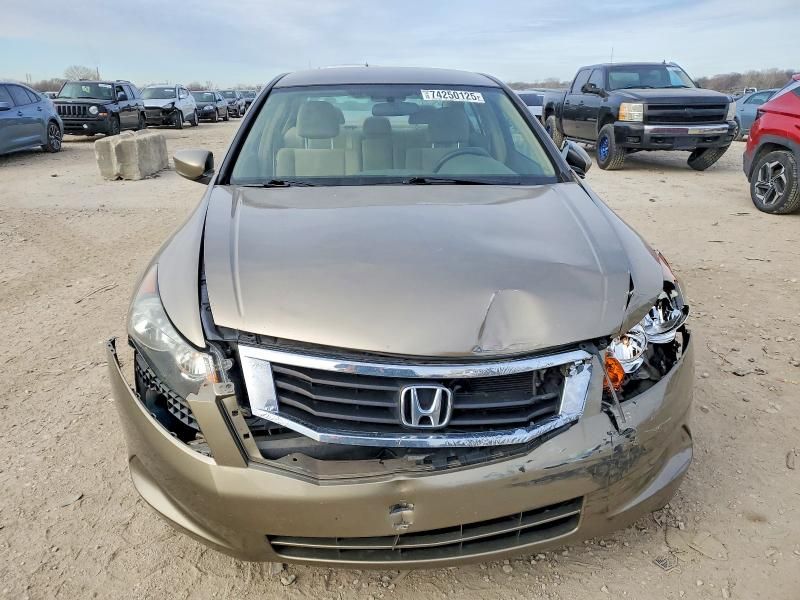 2009 Honda Accord lx