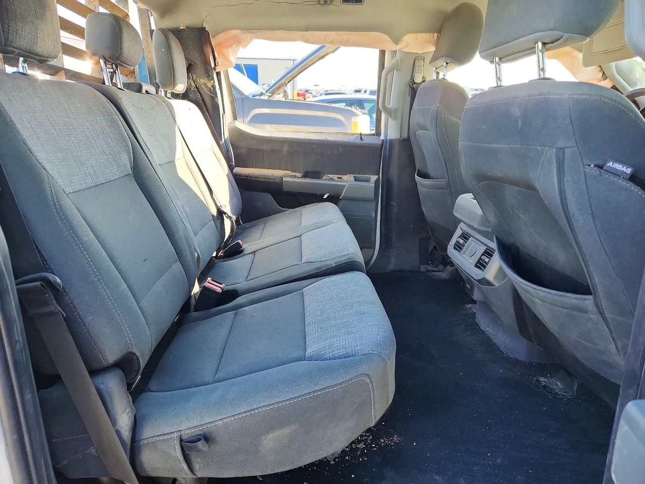 2025 Ford F250 Super Duty Flatbed Truck