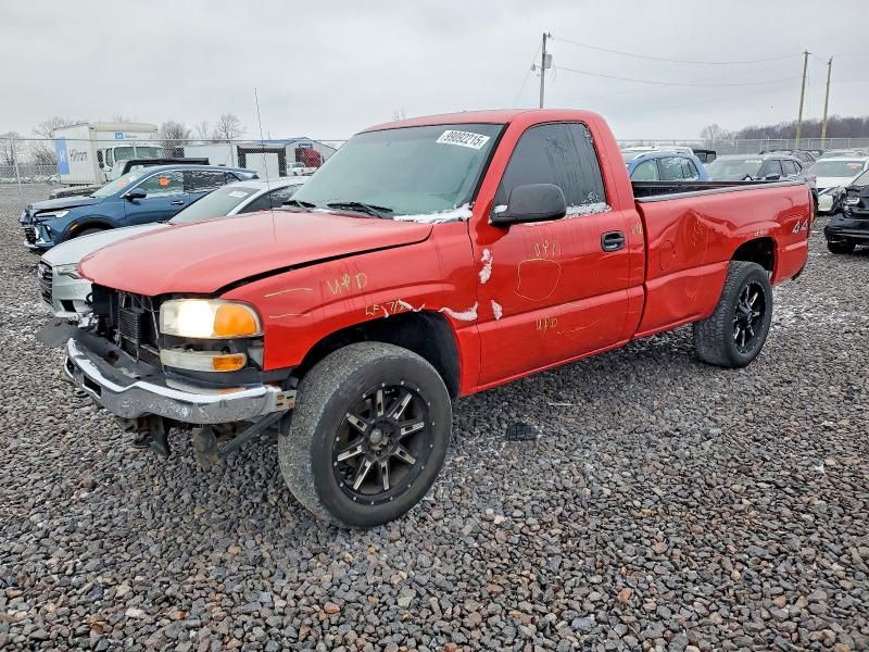 2006 GMC New Sierra K1500
