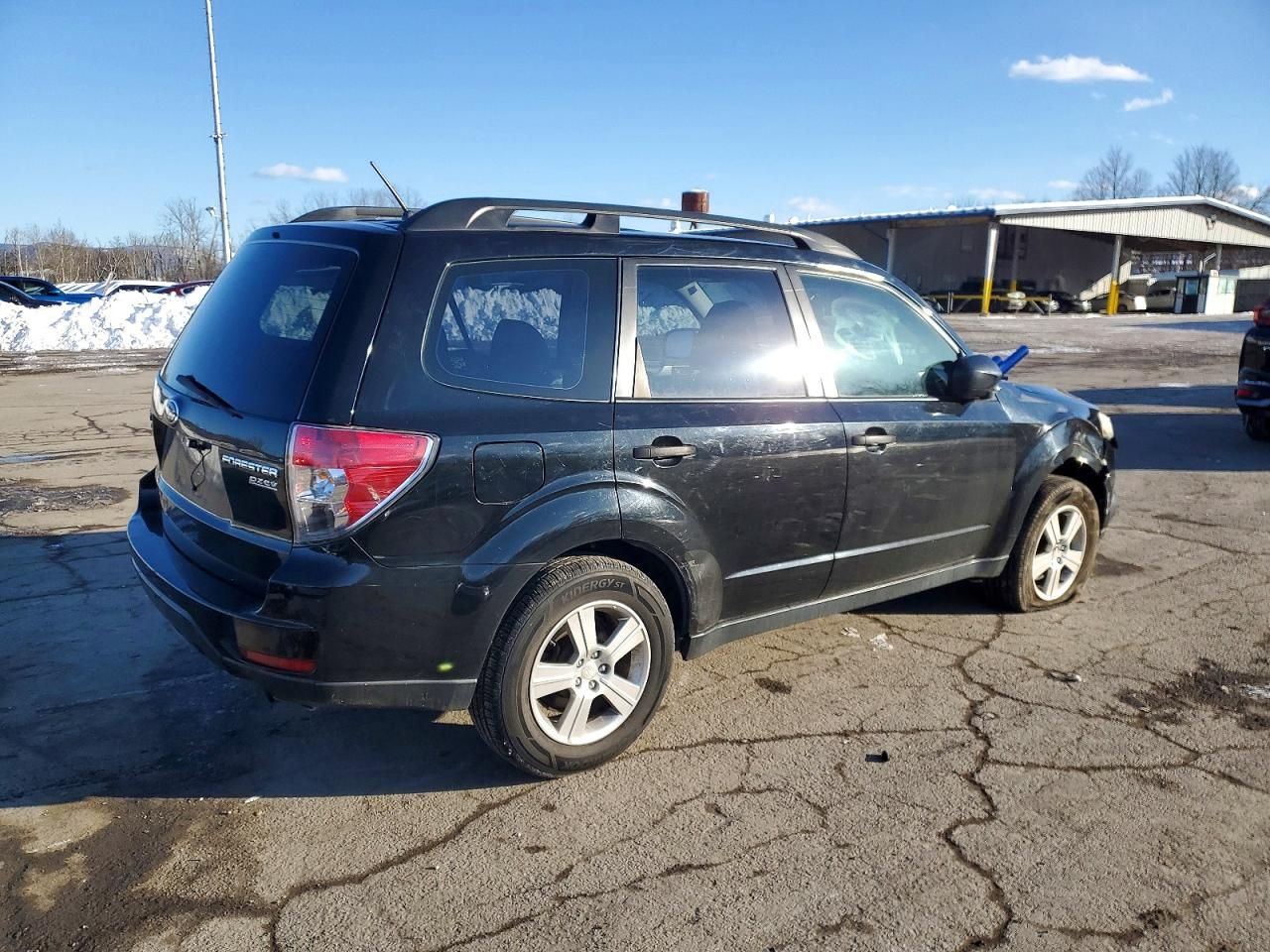 2012 Subaru Forester 2.5x