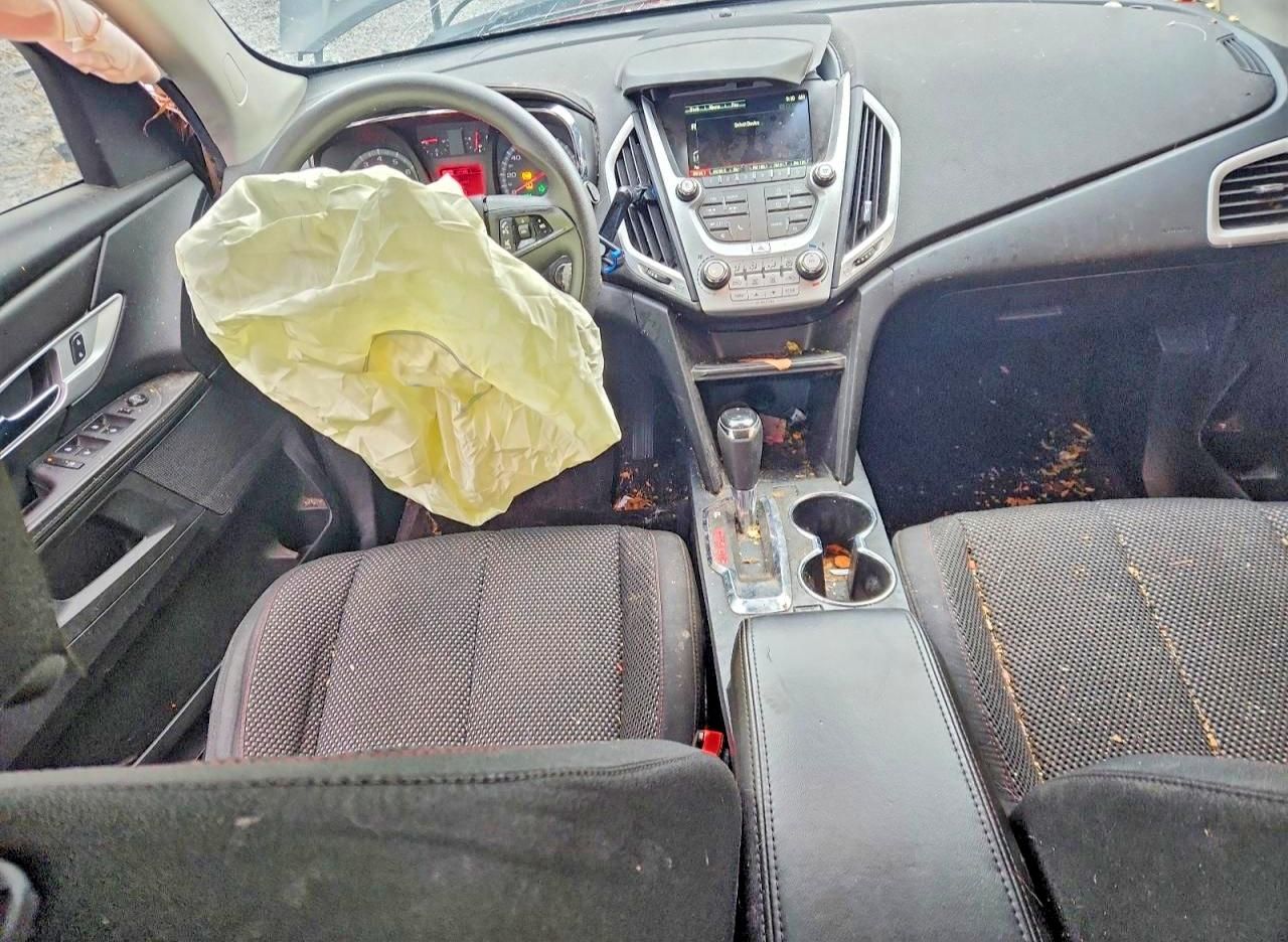 2016 GMC Terrain sle