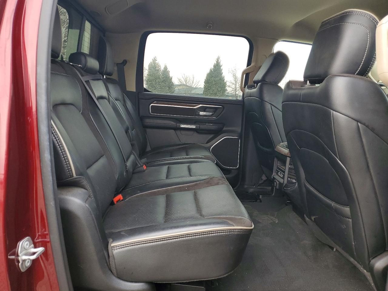 2020 Dodge 1500 Laramie