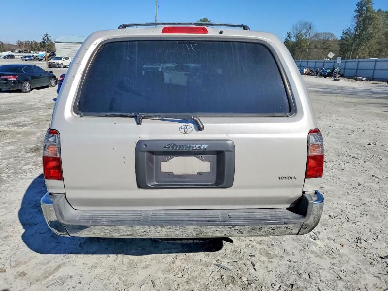 1998 Toyota 4runner