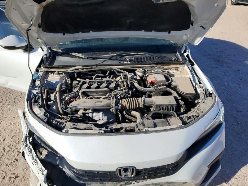 2024 Honda Civic Touring