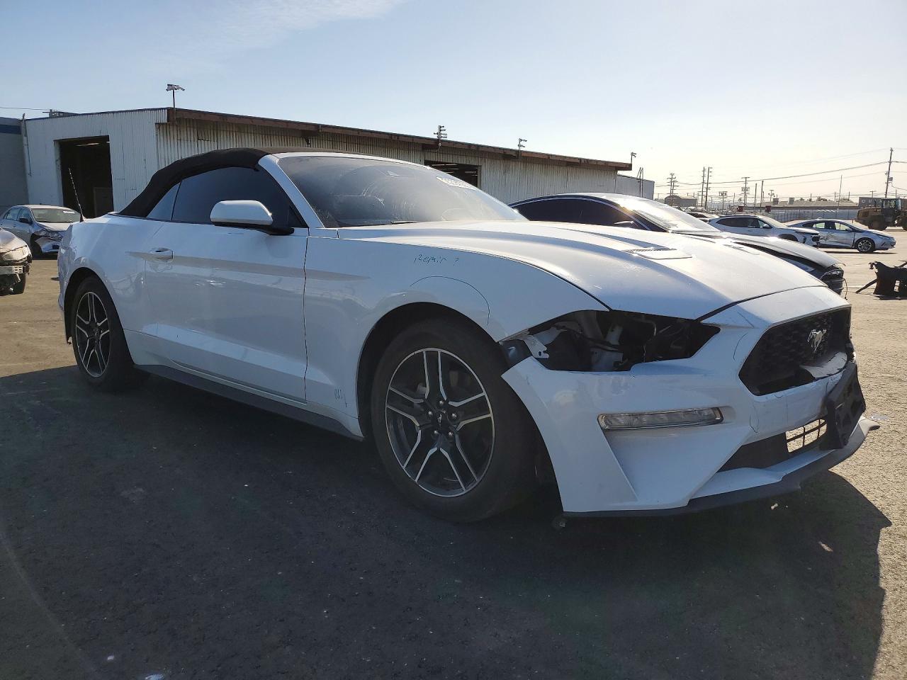 2022 Ford Mustang
