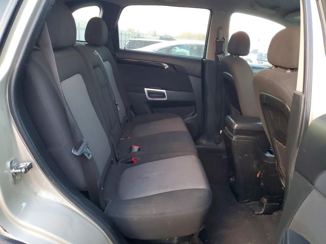 2013 Chevrolet Captiva ls