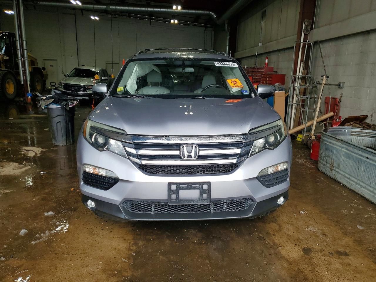 2016 Honda Pilot exl