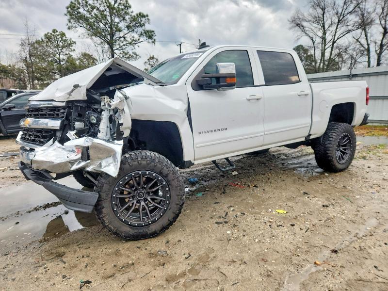 2016 Chevrolet Silverado K1500 lt