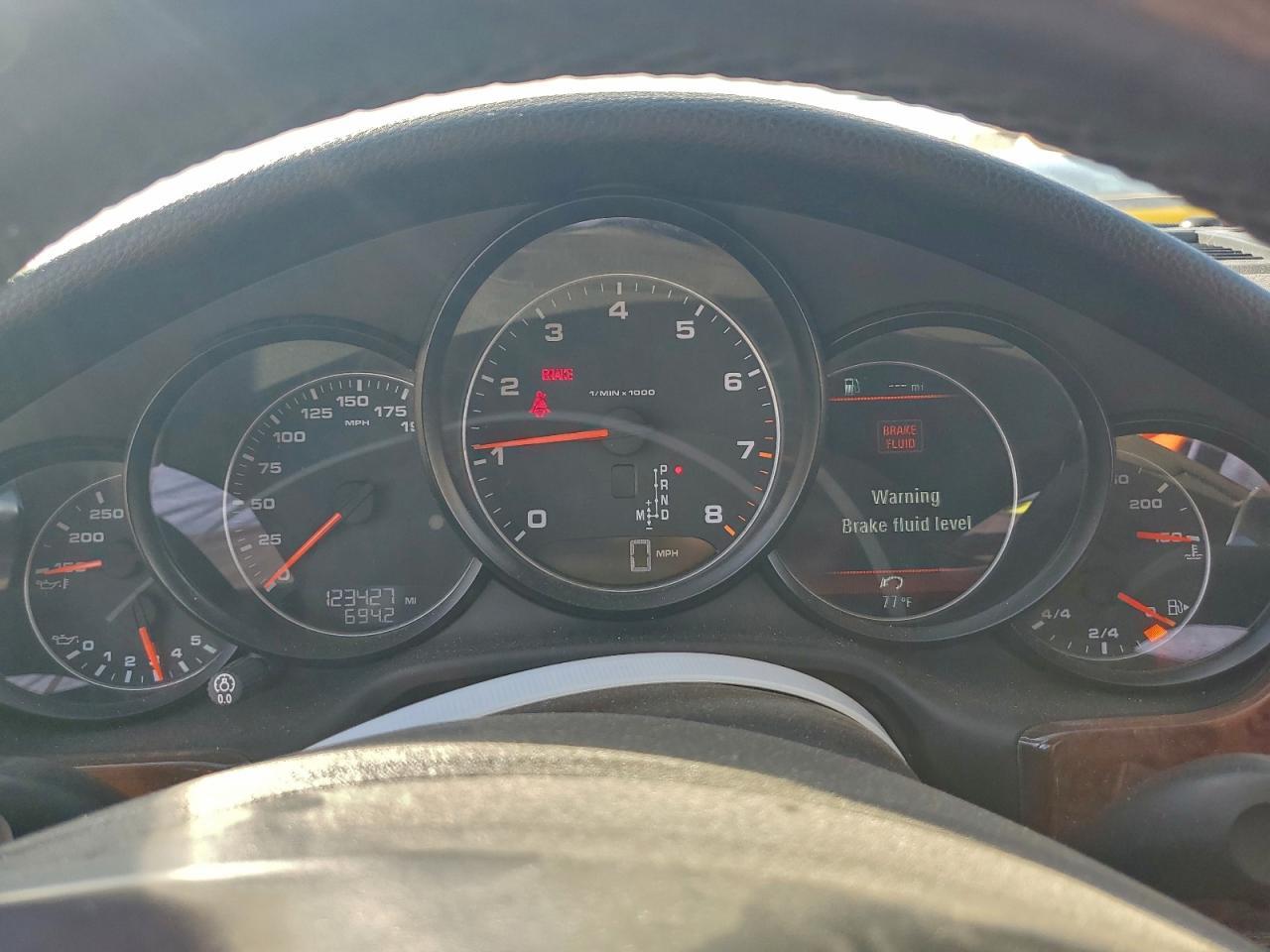 2012 Porsche Panamera 2