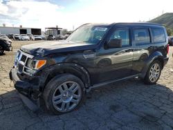 Dodge salvage cars for sale: 2008 Dodge Nitro slt