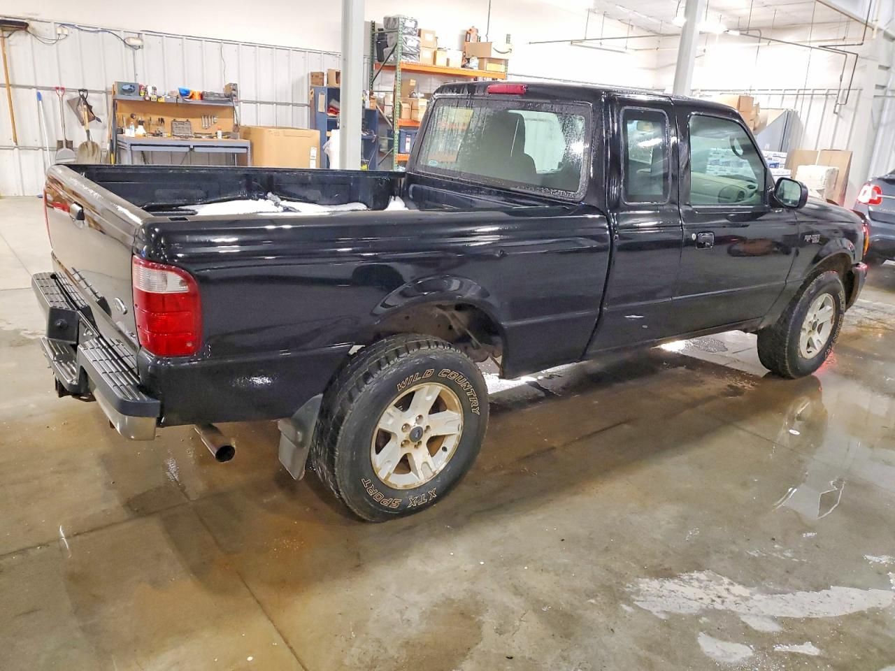 2004 Ford Ranger Super cab