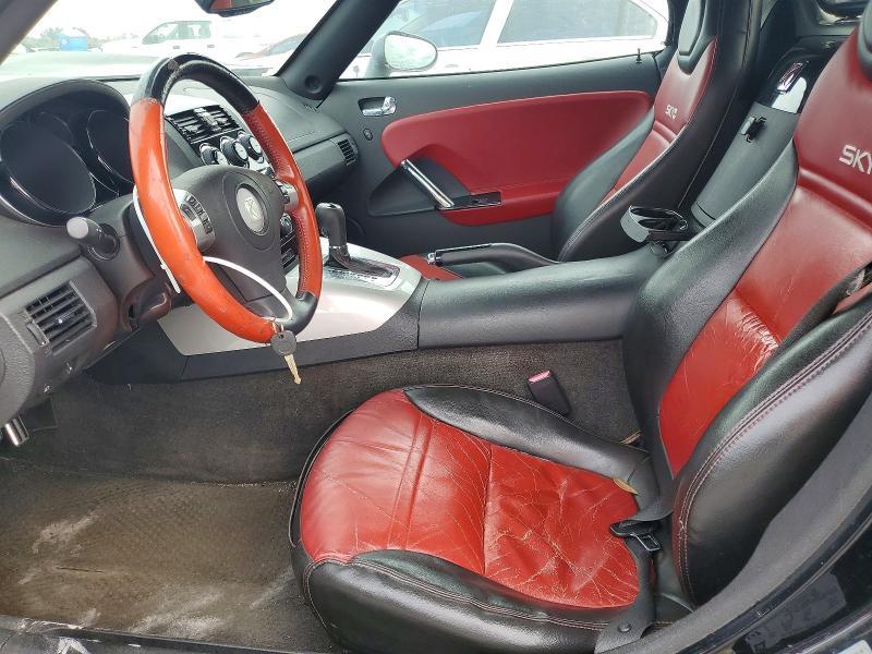 2008 Saturn Sky Redline