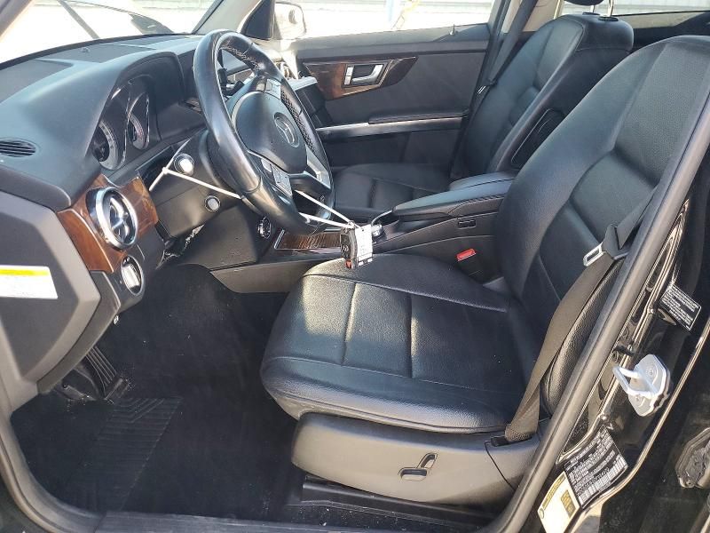 2013 Mercedes-Benz Glk 350 4matic