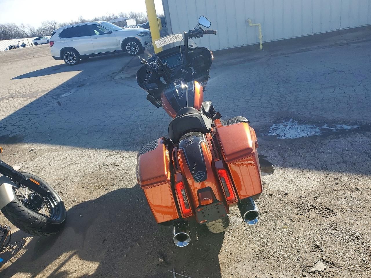 2023 Harley-Davidson Fltrxse