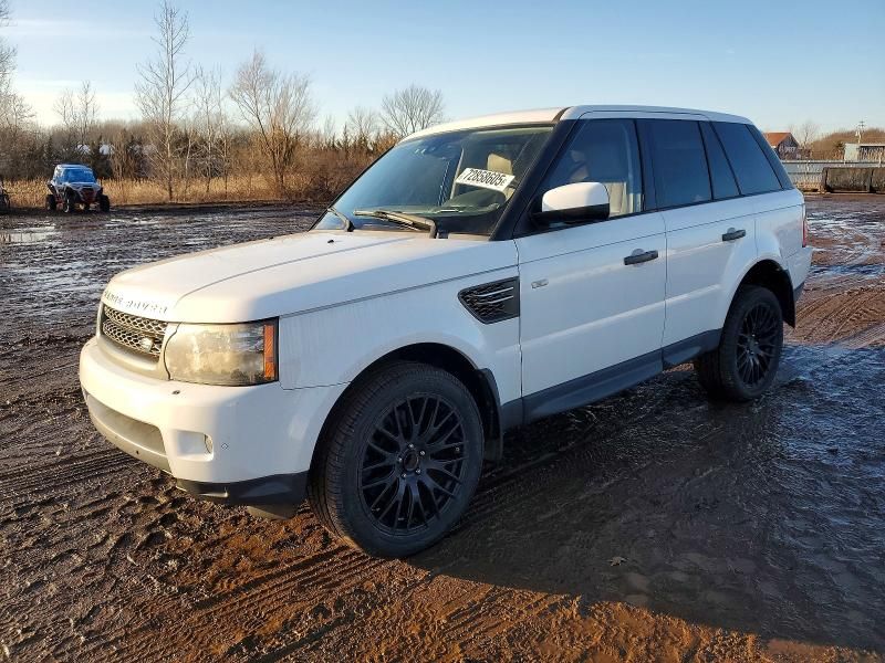 2011 Land Rover Range Rover Sport lux