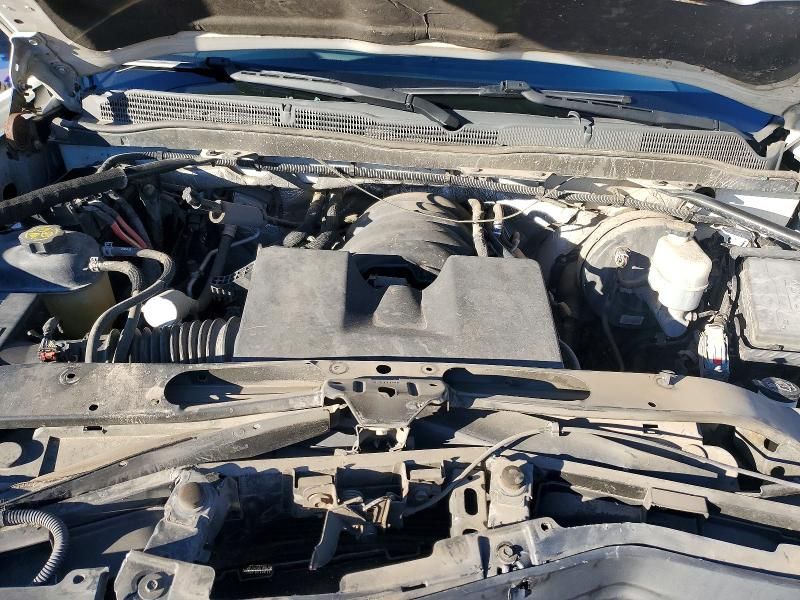 2014 Chevrolet Silverado C1500