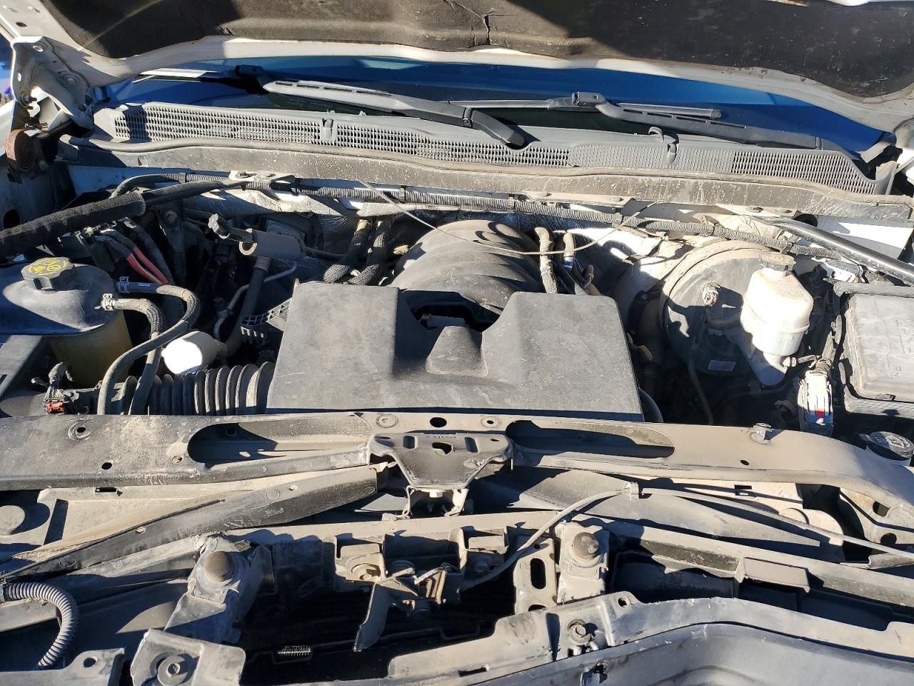 2014 Chevrolet Silverado C1500