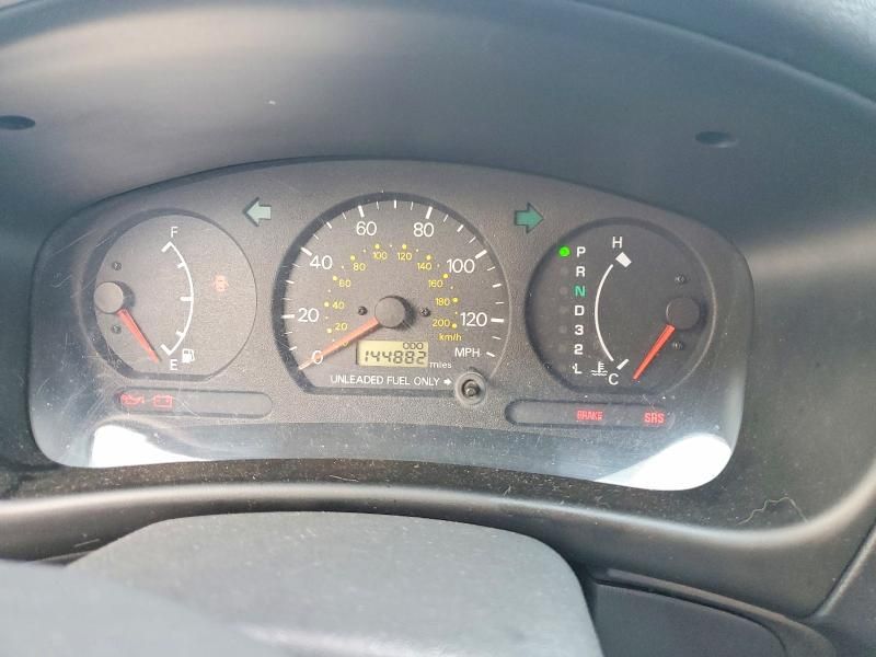 2001 Mitsubishi Mirage es