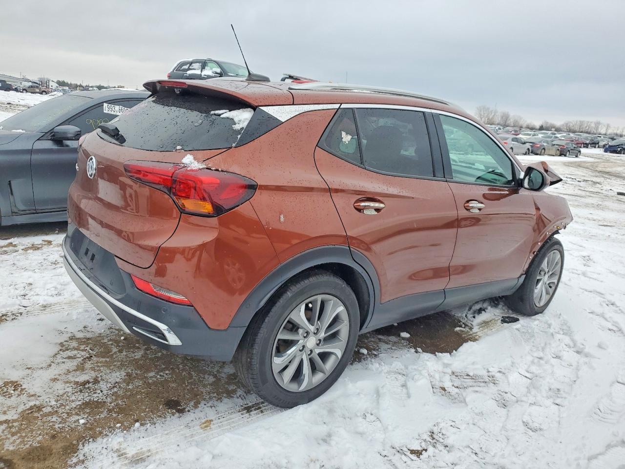 2021 Buick Encore gx Essence