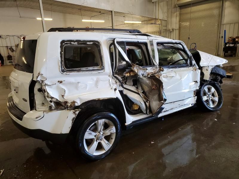 2011 Jeep Patriot Sport