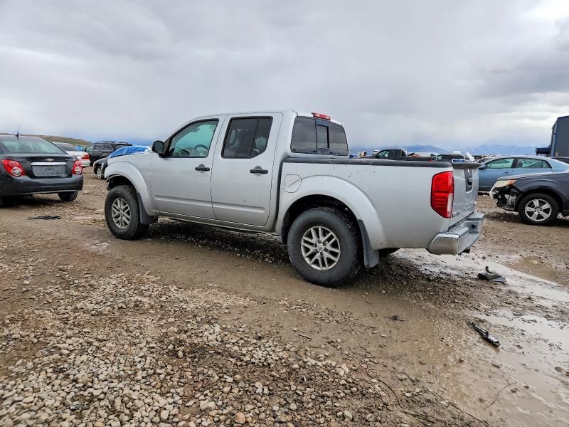 2019 Nissan Frontier s